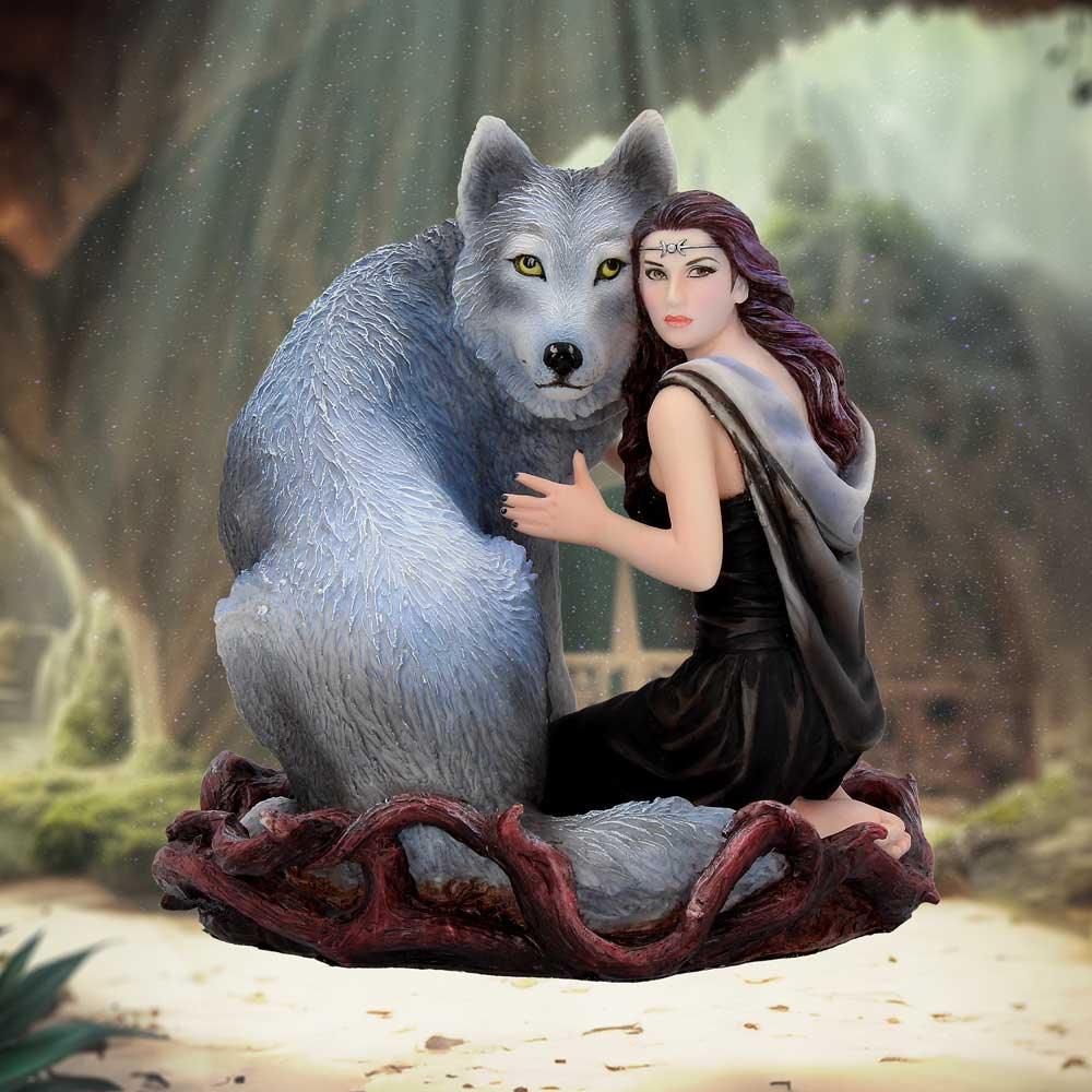 Soul Bond (AS) 17cm Ornament - Buy Figurines Medium (15-29cm) at GiftMasters.co.uk