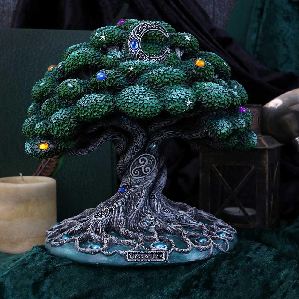 Tree of Life 18cm Ornament - Buy Figurines Medium (15-29cm) at GiftMasters.co.uk