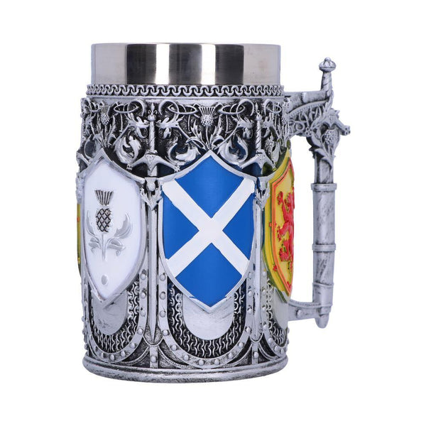Tankard of the Brave 16cm - GiftMasters.co.uk