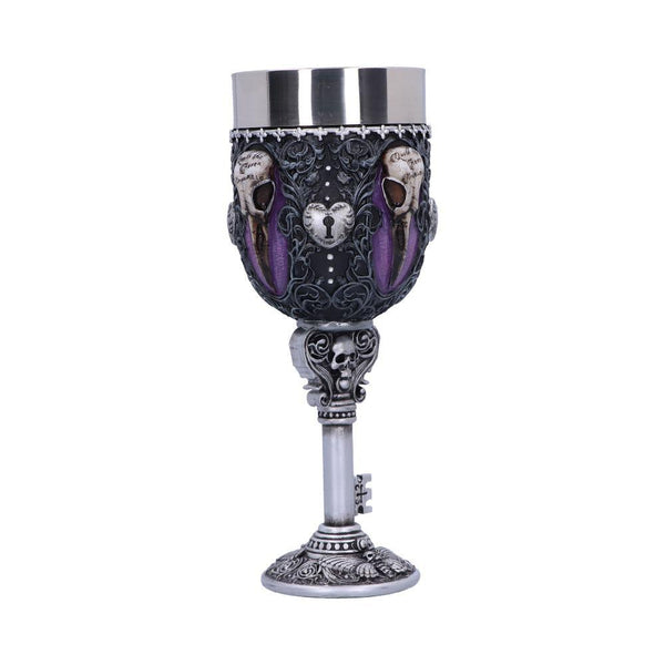 Edgar's Raven Goblet 18cm - GiftMasters.co.uk