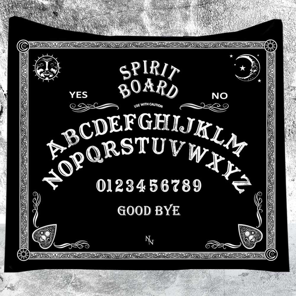 Spirit Board Throw (NN) 160cm - Buy Throws at GiftMasters.co.uk
