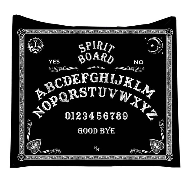 Spirit Board Throw (NN) 160cm - GiftMasters.co.uk