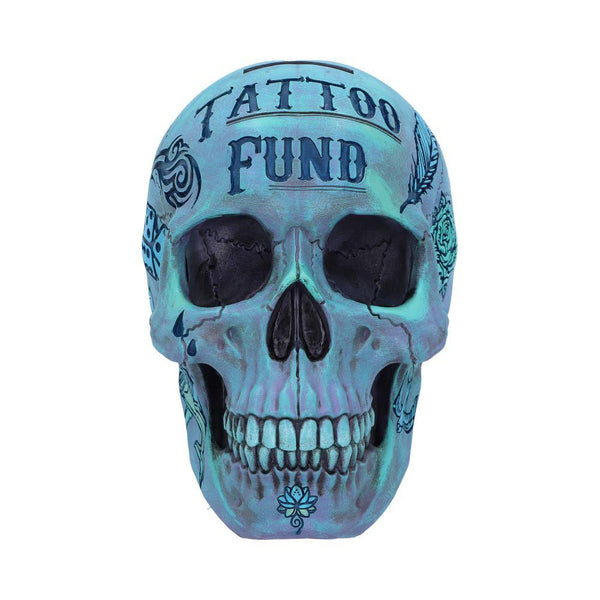 Tattoo Fund (Blue) - GiftMasters.co.uk