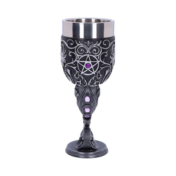 Familiars Love Goblets 18.5cm (Set of 2) - GiftMasters.co.uk