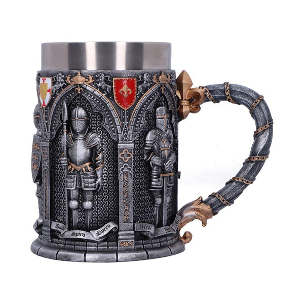The Vow Tankard 15.3cm - GiftMasters.co.uk