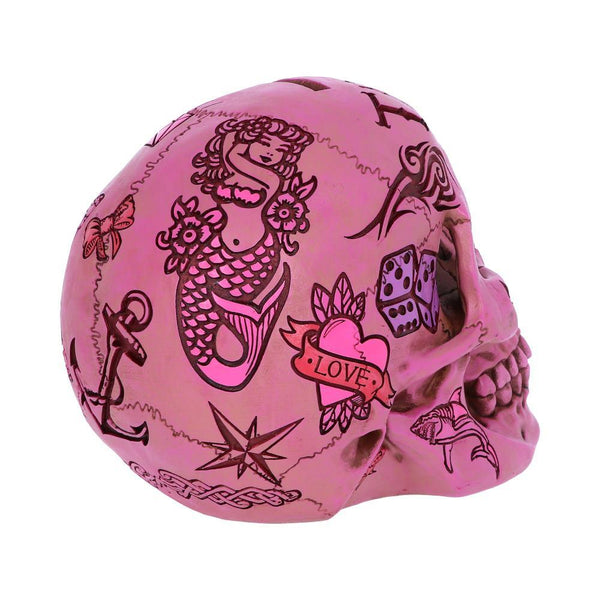 Tattoo Fund (Pink) - GiftMasters.co.uk