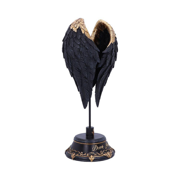 Dark Angel 26cm Ornament - GiftMasters.co.uk