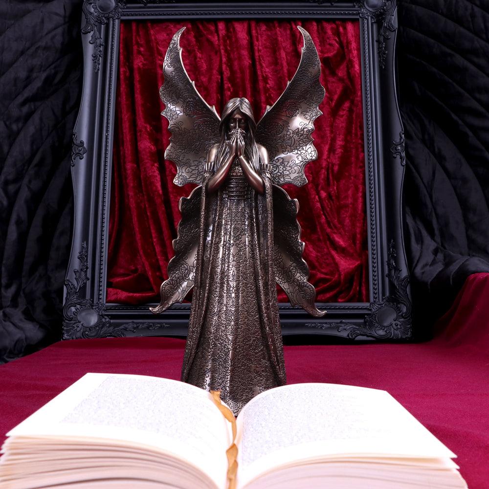 Only Love Remains Bronze (AS) 36cm Ornament - Buy Figurines Large (30-50cm) at GiftMasters.co.uk