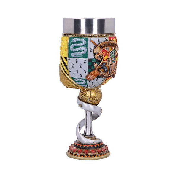 Harry Potter Golden Snitch Collectible Goblet - GiftMasters.co.uk