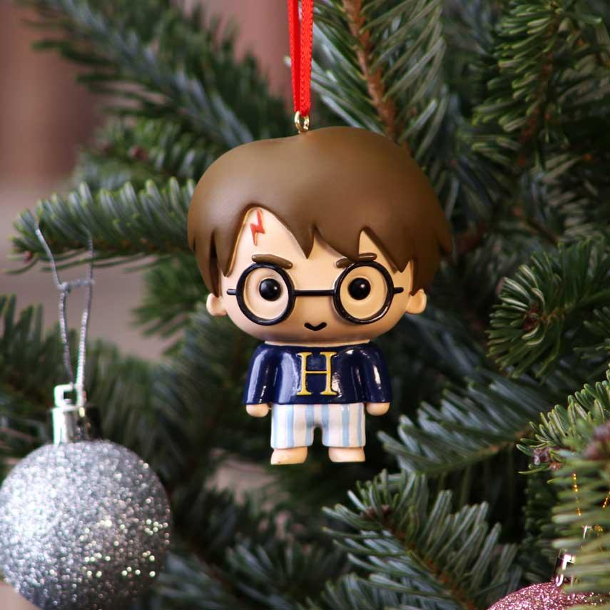 Harry Potter - Harry Hanging Ornament 7cm - Buy Hanging Decorations at GiftMasters.co.uk