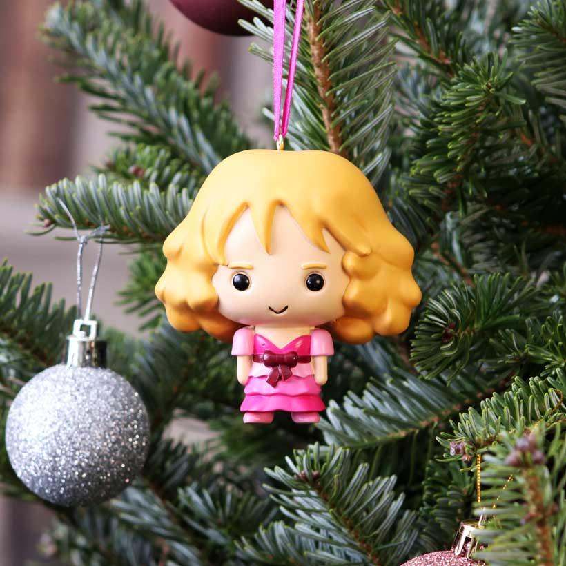 Harry Potter - Hermione Hanging Ornament 7.5cm - Buy Hanging Decorations at GiftMasters.co.uk