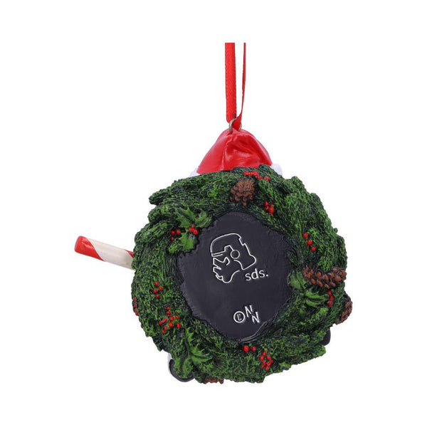 Stormtrooper Wreath Hanging Ornament - GiftMasters.co.uk