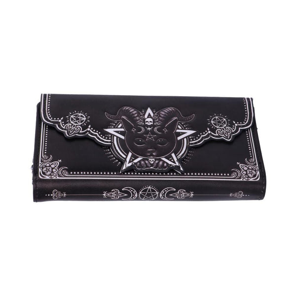 Pawzuph Embossed Purse 18.5cm - GiftMasters.co.uk