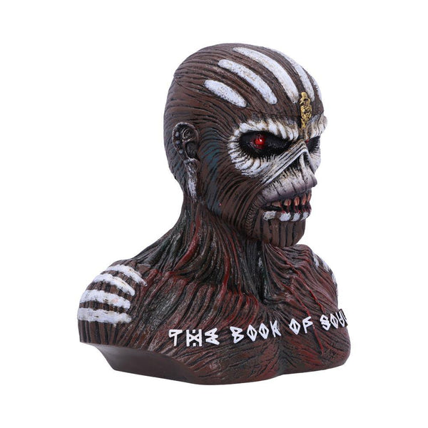 Iron Maiden The Book of Souls Bust Box (Small) - GiftMasters.co.uk