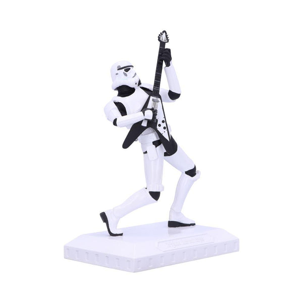 Stormtrooper Rock On! 18cm Ornament - GiftMasters.co.uk