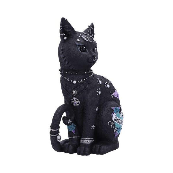 Nine Lives 22cm Ornament - GiftMasters.co.uk