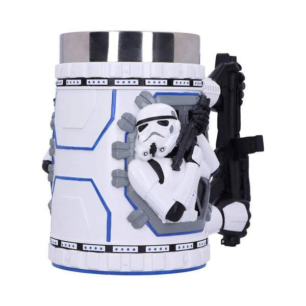 Stormtrooper Tankard 18cm - GiftMasters.co.uk