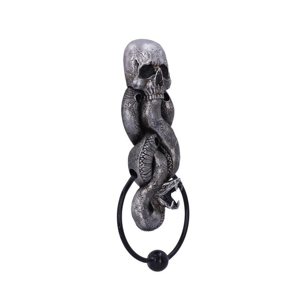 Harry Potter The Dark Mark Door Knocker 23cm - GiftMasters.co.uk