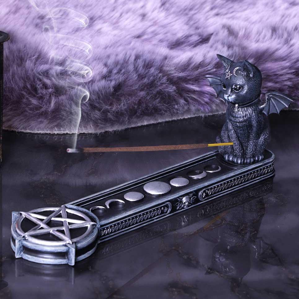 Malpuss Incense Holder 24cm - Buy Incense Holders at GiftMasters.co.uk