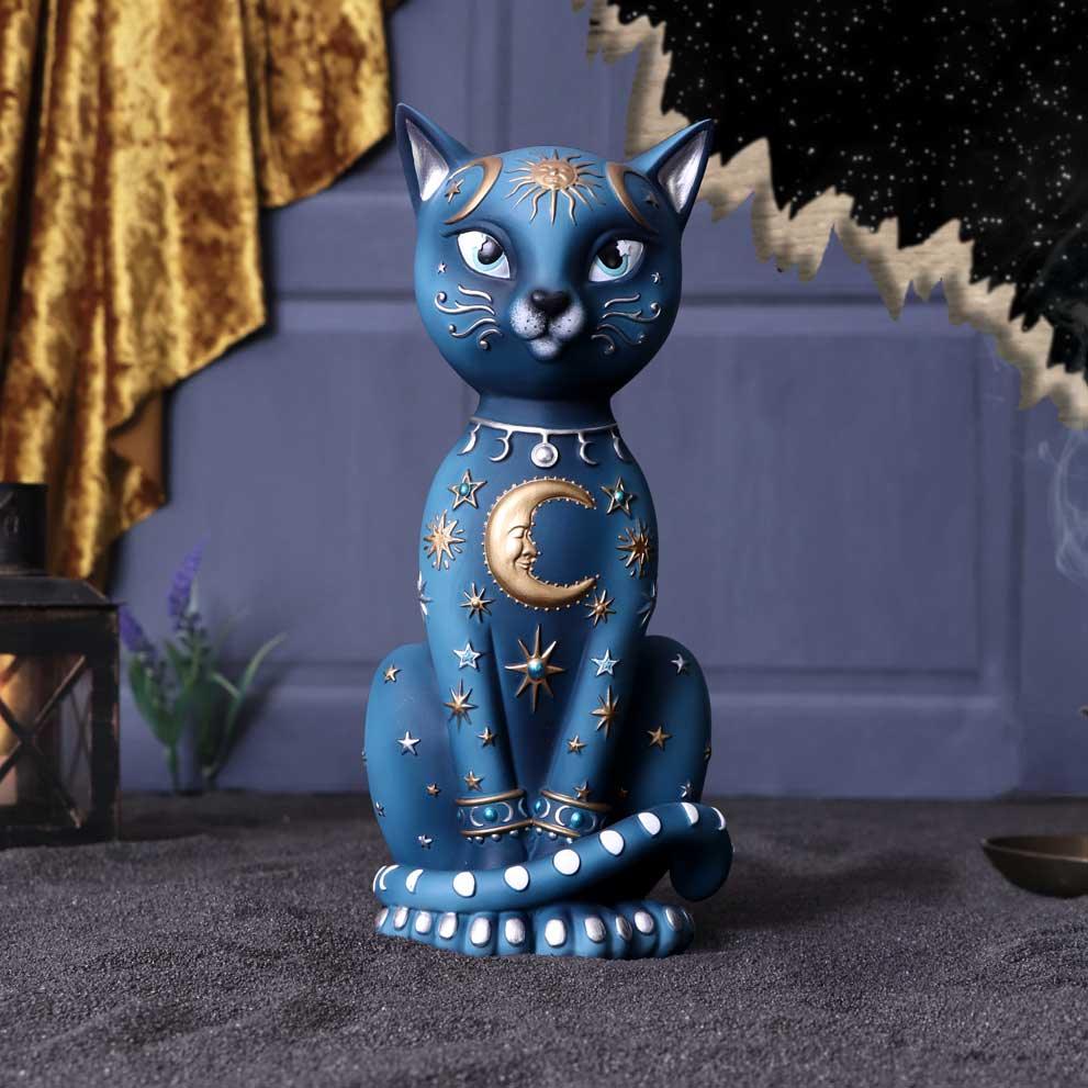Celestial Kitty 26cm Ornament - Buy Figurines Medium (15-29cm) at GiftMasters.co.uk