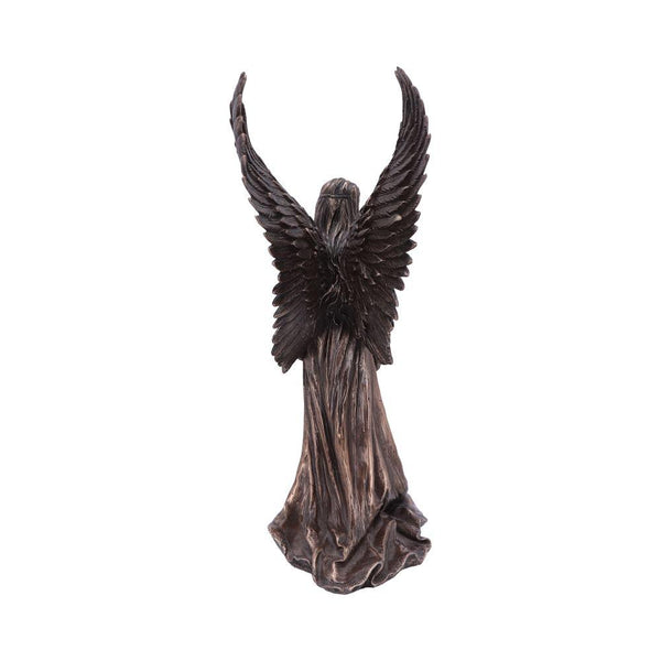 Spirit Guide (AS) - Bronze (Small) 24cm Ornament - GiftMasters.co.uk