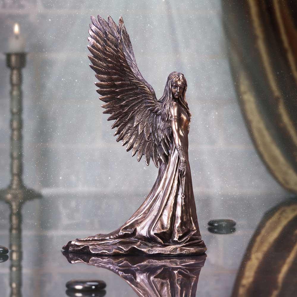 Spirit Guide (AS) - Bronze (Small) 24cm Ornament - Buy Figurines Medium (15-29cm) at GiftMasters.co.uk