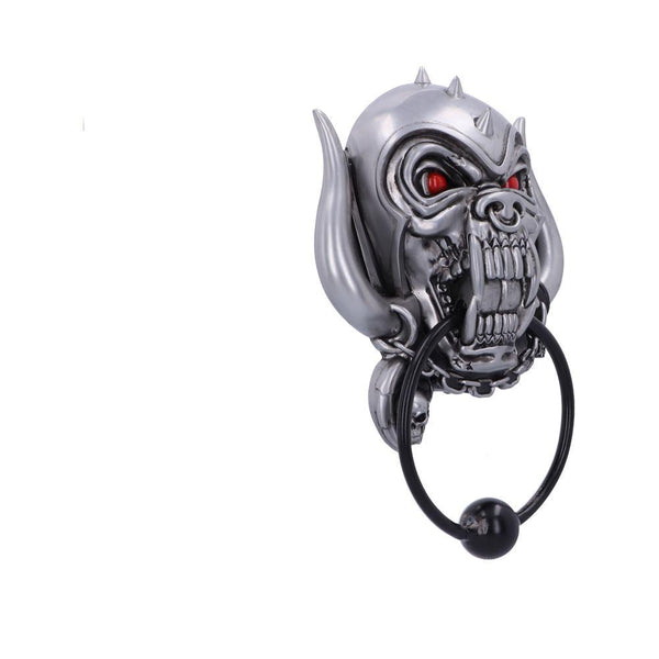Motorhead Warpig Door Knocker 17cm - GiftMasters.co.uk