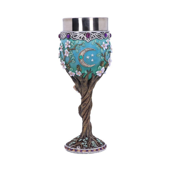 Maiden Goblet 20.8cm - GiftMasters.co.uk