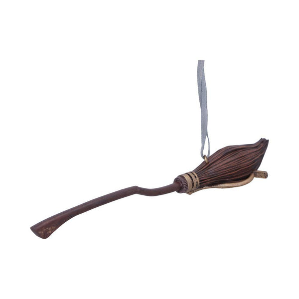 Harry Potter Nimbus 2000 Hanging Ornament 15.5cm - GiftMasters.co.uk