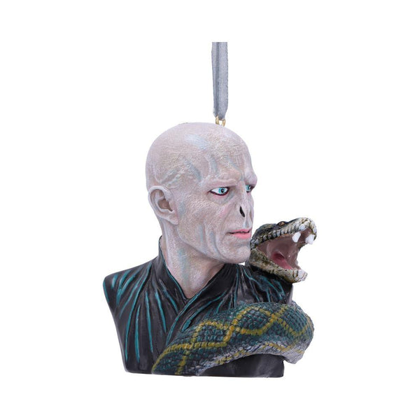 Harry Potter Lord Voldemort Hanging Ornament 8.5cm - GiftMasters.co.uk