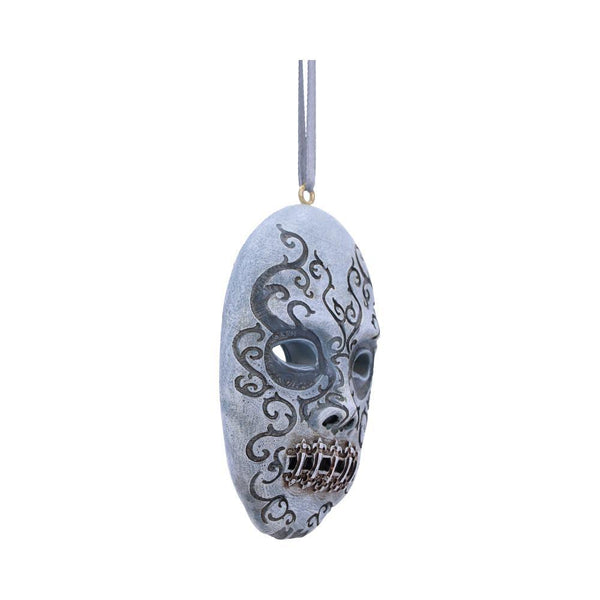 Harry Potter Death Eater Mask Hanging Ornament 7cm - GiftMasters.co.uk