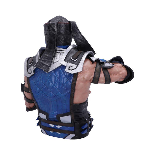 Mortal Kombat Sub-Zero Bust 29cm Ornament - GiftMasters.co.uk