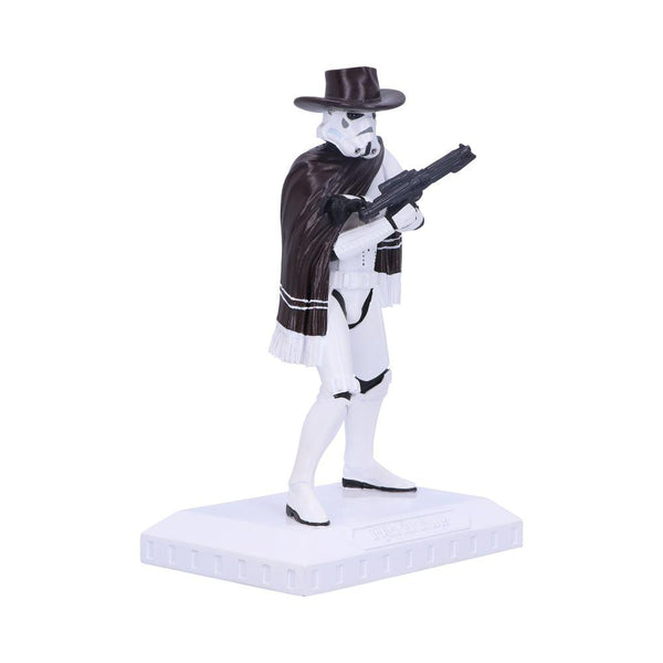 Stormtrooper The Good,The Bad and The Trooper 18cm Ornament - GiftMasters.co.uk