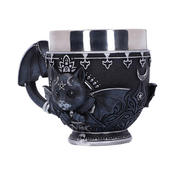 Pinkys Up - Malpuss 11cm - GiftMasters.co.uk