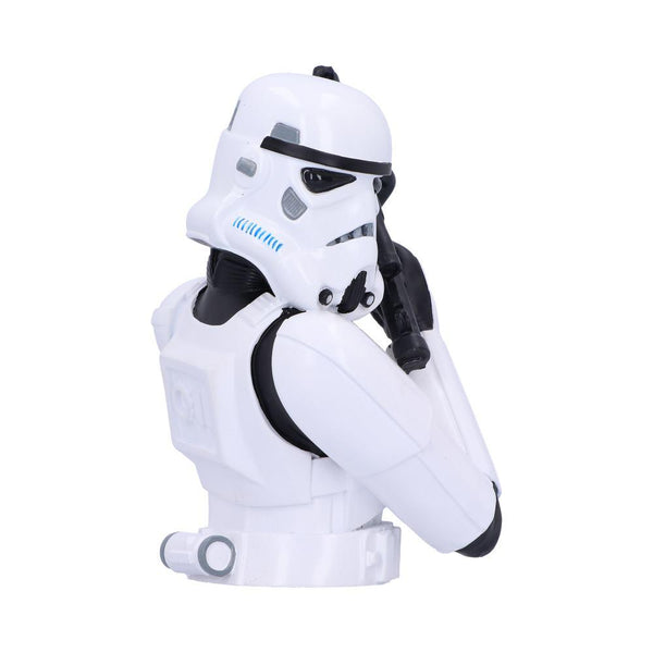 Stormtrooper Bust (Small) 14.2cm Ornament - GiftMasters.co.uk