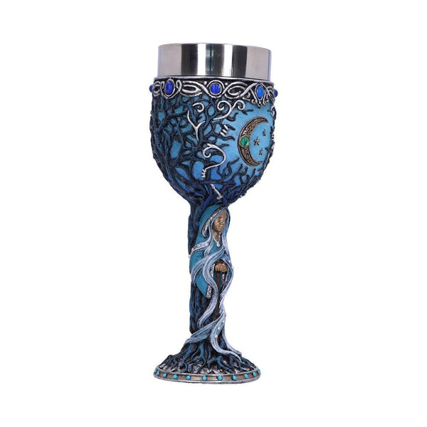 Crone Goblet 20.8cm - GiftMasters.co.uk