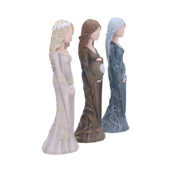 Aspects of Maiden, Mother and Crone 15cm Ornament - GiftMasters.co.uk