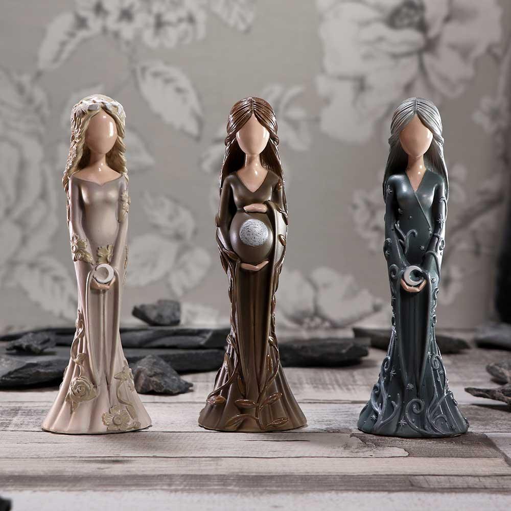 Aspects of Maiden, Mother and Crone 15cm Ornament - Buy Figurines Medium (15-29cm) at GiftMasters.co.uk