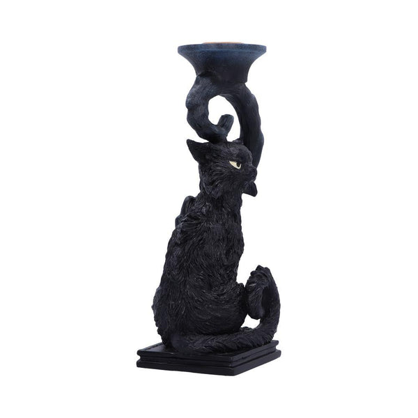Salem Candlestick Holder 20cm - GiftMasters.co.uk