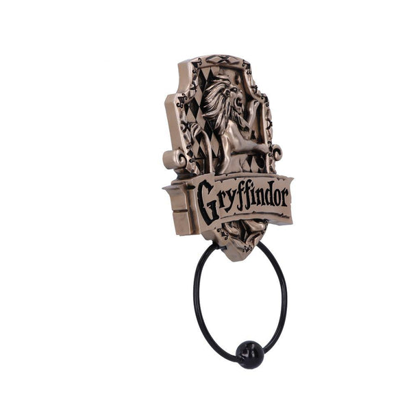 Harry Potter Gryffindor Door Knocker 24.5cm - GiftMasters.co.uk