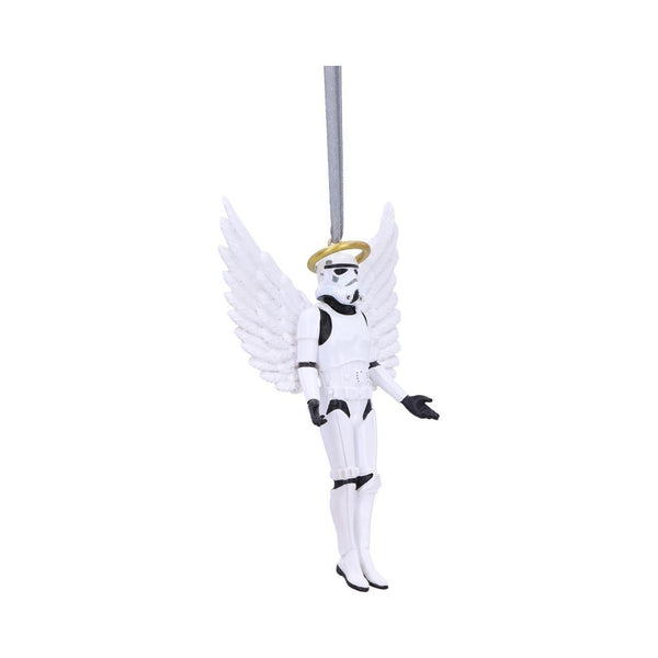 Stormtrooper For Heaven's Sake Hanging Ornament - GiftMasters.co.uk