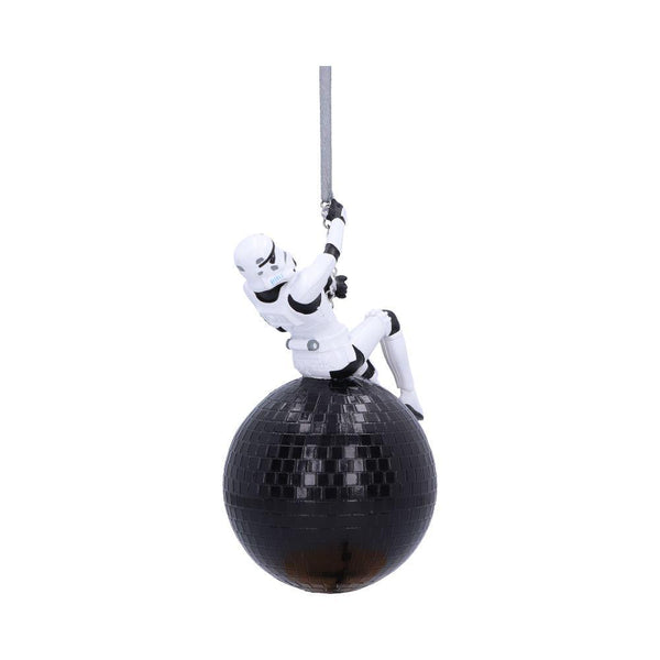 Stormtrooper Wrecking Ball Hanging Ornament 12.5cm - GiftMasters.co.uk