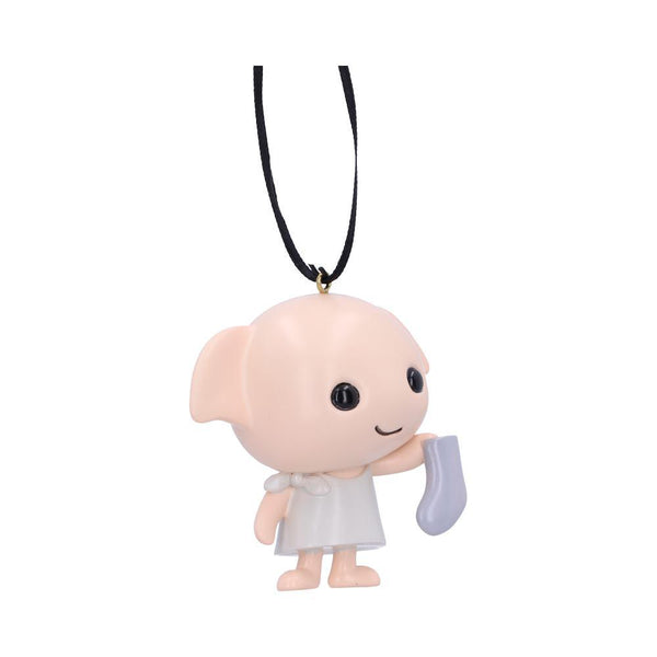 Harry Potter Dobby Hanging Ornament 8cm - GiftMasters.co.uk