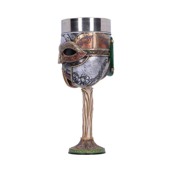 Lord Of The Rings Rohan Goblet 19.5cm - GiftMasters.co.uk