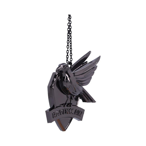 Harry Potter Ravenclaw (Silver) Hanging Ornament - GiftMasters.co.uk
