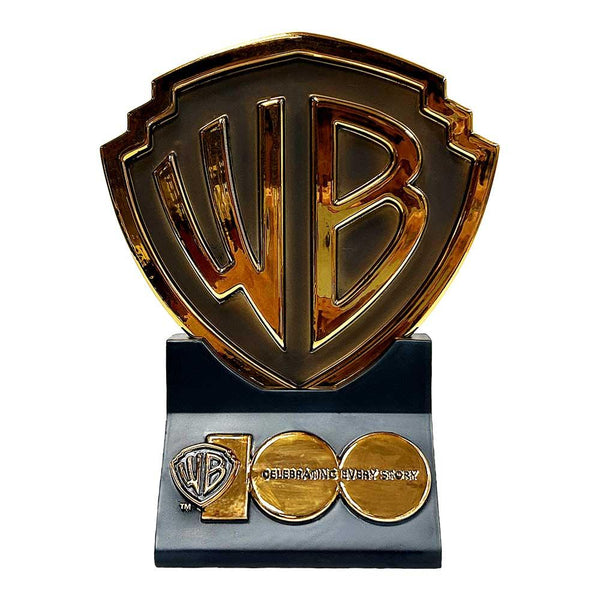 Warner Bros 100th Anniversary Limited Edition Plaque Ornament - GiftMasters.co.uk