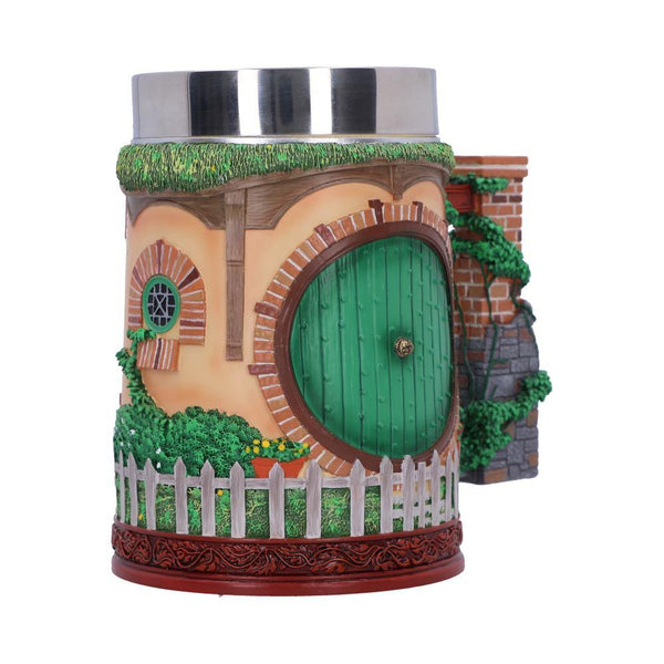 Lord of The Rings The Shire Tankard 15.5cm - GiftMasters.co.uk