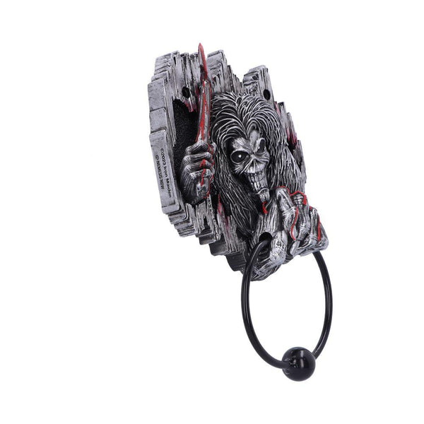 Iron Maiden Killers Door Knocker 21.5cm - GiftMasters.co.uk