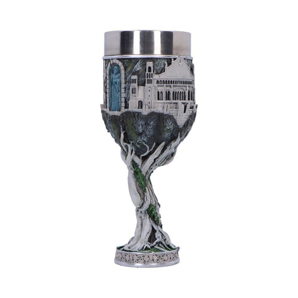 Lord of the Rings Gondor Goblet 19cm - GiftMasters.co.uk