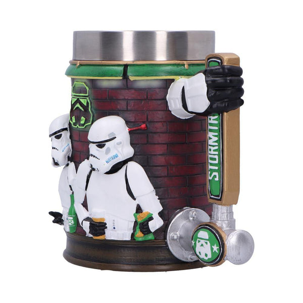 Stormtrooper Bar Tankard 15.4cm - GiftMasters.co.uk